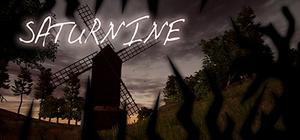 Saturnine banner