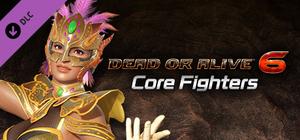 DOA6 Character: La Mariposa banner