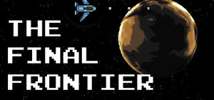 The Final Frontier banner