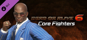 DOA6 Character: Zack banner