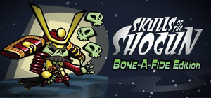 Skulls of the Shogun banner