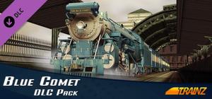 Trainz Simulator DLC: Blue Comet banner