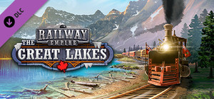 Railway Empire - The Great Lakes banner
