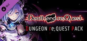 Death end re;Quest Dungeon re;Quest Pack banner