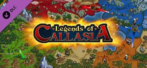 Legends of Callasia - Full Game banner
