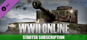 World War II Online - STARTER banner