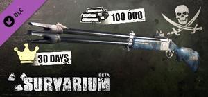 Survarium - Steam Shotgun Pack banner