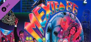 Zaccaria Pinball - Mexico '86 Table banner