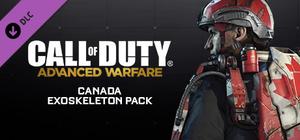 Call of Duty: Advanced Warfare - Flag Pack - Canada banner
