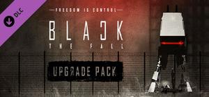 Black The Fall: Collector's Upgrade banner