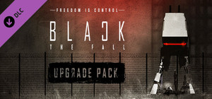Black The Fall: Collector's Upgrade banner