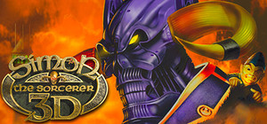 Simon the Sorcerer 3D banner