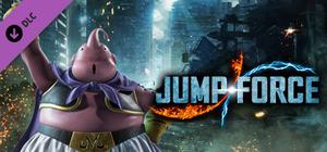 JUMP FORCE Character Pack 4: Majin Buu (Good) banner