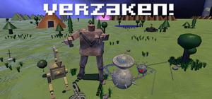 Verzaken! VR Adventure banner