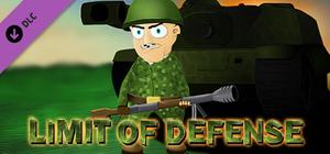 Limit of defense - sound track banner