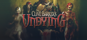 Clive Barker's Undying banner