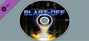 Blast-off Original Soundtrack banner