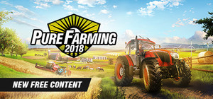 Pure Farming 2018 banner