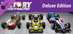 Victory: The Age of Racing - Deluxe Edition Content banner