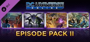 DC Universe Online™ - Episode Pack II banner