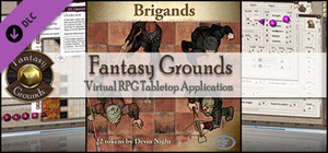Fantasy Grounds - Brigands (Token Pack) banner