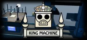 King Machine banner