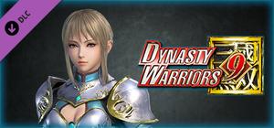 DYNASTY WARRIORS 9: Wang Yuanji "Knight Costume" / 王元姫「騎士風コスチューム」 banner