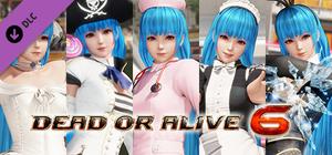 DOA6 Kula Diamond Debut Costume Set banner