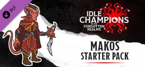 Idle Champions - Makos' Starter Pack banner