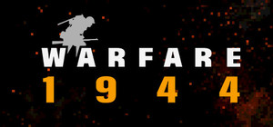 Warfare 1944 banner