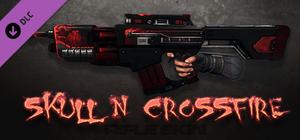 Natural Selection 2 - Skull 'n' Crossfire Rifle banner