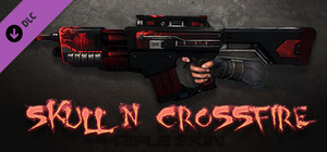 Natural Selection 2 - Skull 'n' Crossfire Rifle banner