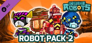 Insane Robots - Robot Pack 2 banner