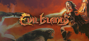 Evil Islands banner