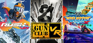 The Binary Mill VR Bundle banner