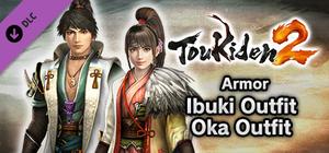 Toukiden 2 - Armor: Ibuki Outfit / Oka Outfit banner