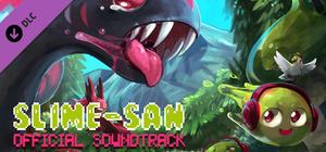 Slime-san - Official Soundtrack banner