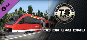 Train Simulator: DB BR 643 DMU Add-On banner