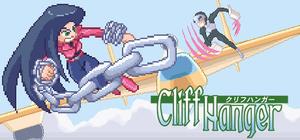 Cliff Hanger banner