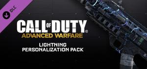 Call of Duty: Advanced Warfare - Lightning Personalization Pack banner