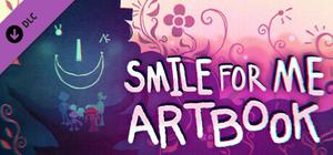 Smile For Me - Official Artbook banner