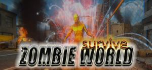 Zombie World banner