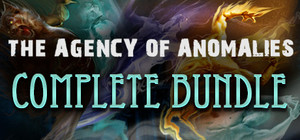 The Agency of Anomalies Complete Bundle banner