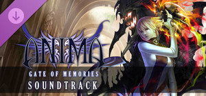 Anima Gate of Memories - Soundtrack banner