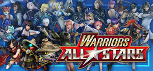 WARRIORS ALL-STARS - Costume Set banner