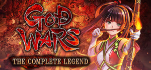 GOD WARS The Complete Legend banner