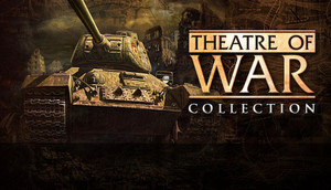 Theatre of War Collection banner