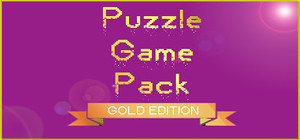 Puzzle Game Pack GOLD EDTION banner