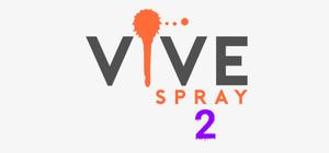 ViveSpray 2 banner
