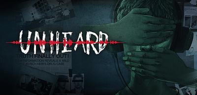 Unheard banner